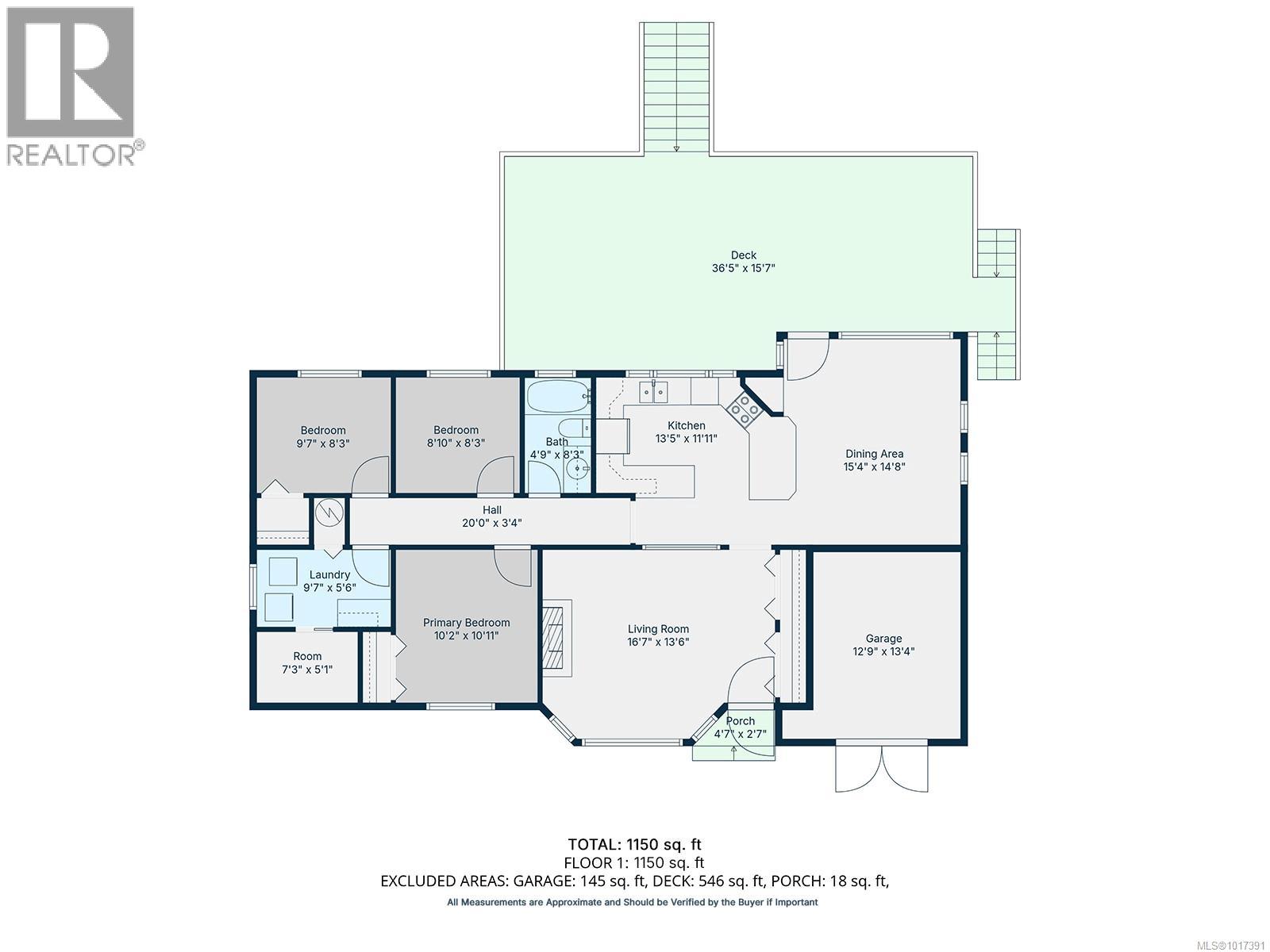  195 Moss Avenue, Parksville