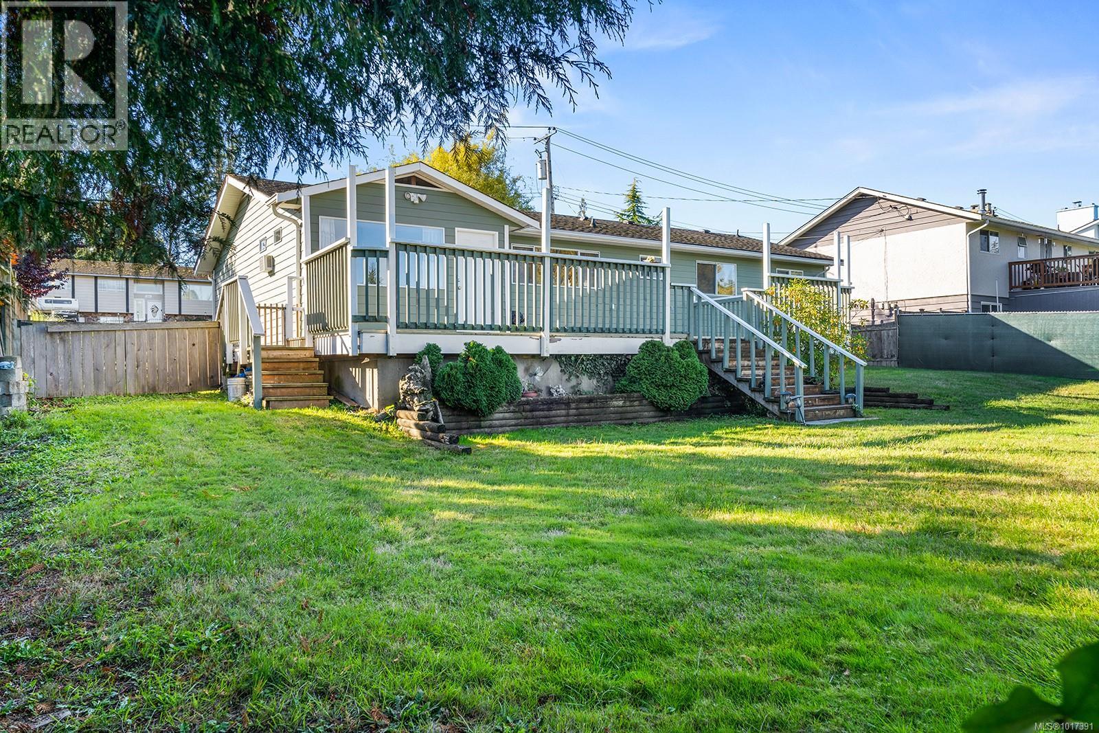  195 Moss Avenue, Parksville