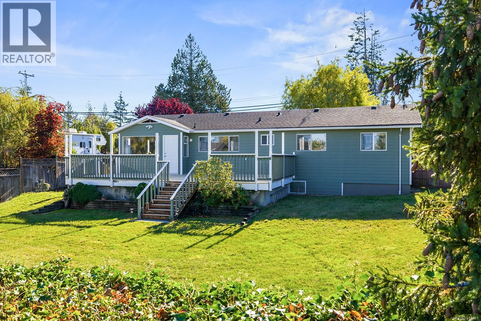  195 Moss Avenue, Parksville