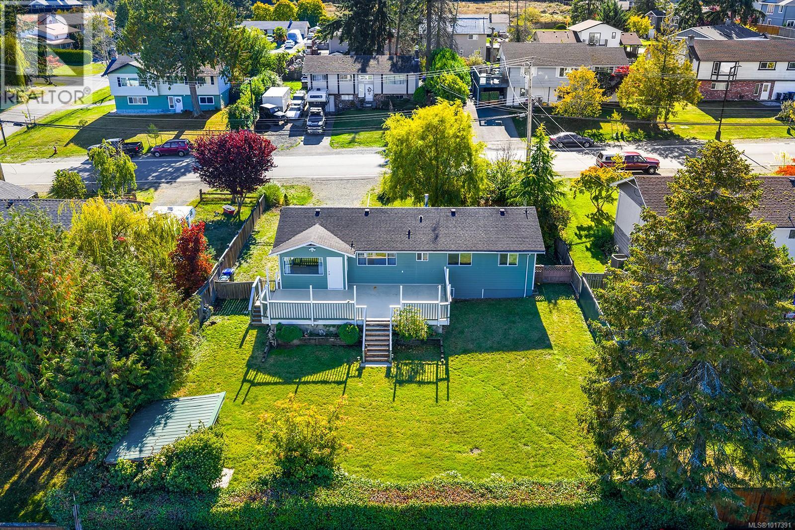  195 Moss Avenue, Parksville