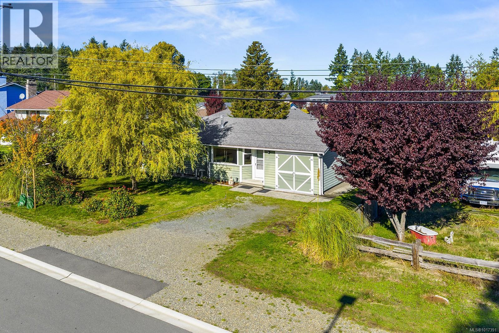  195 Moss Avenue, Parksville