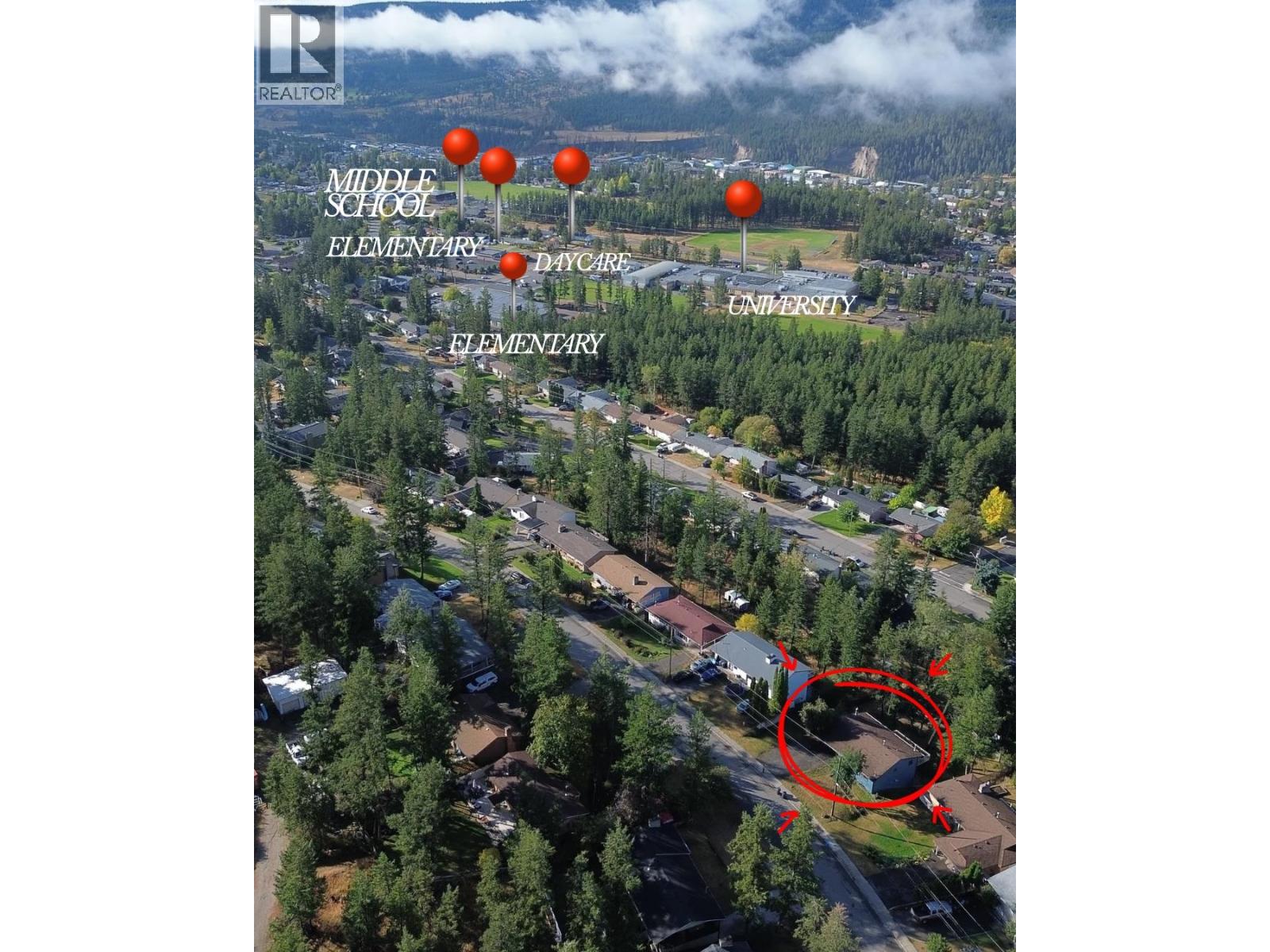 1415 N 12TH AVENUE, Williams Lake