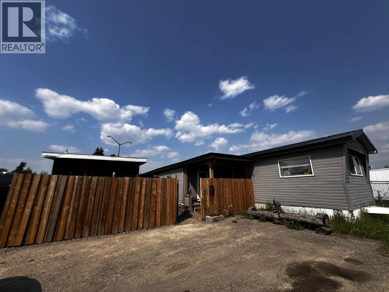 43 8420 ALASKA ROAD, Fort St. John