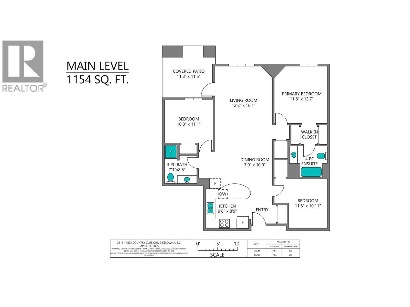 2112 1873 Country Club Drive, Kelowna