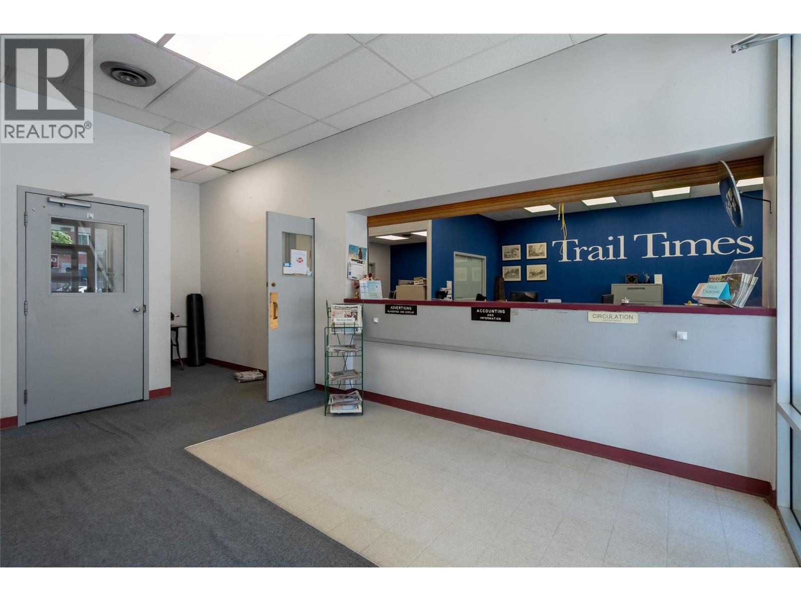 1163 Cedar Avenue, Trail