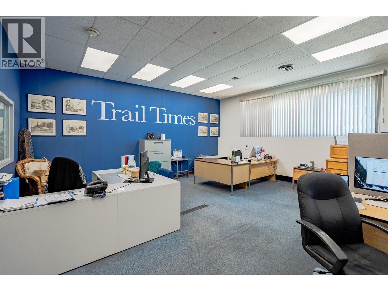 1163 Cedar Avenue, Trail