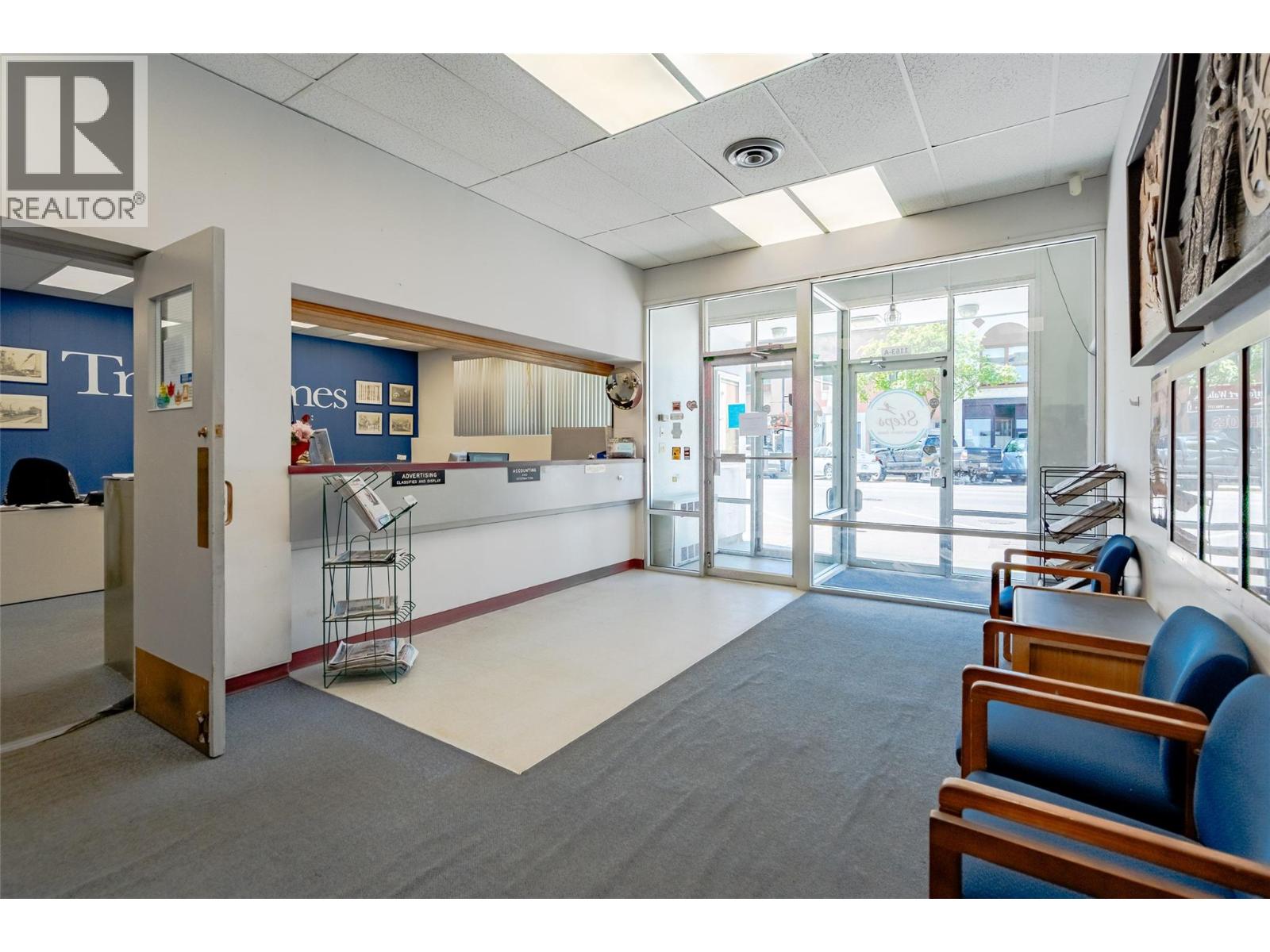 1163 Cedar Avenue, Trail