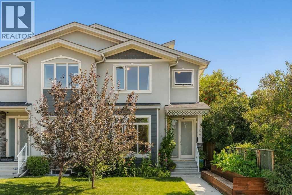 Single Family House for Sale in   Street NW Banff Trail Calgary 