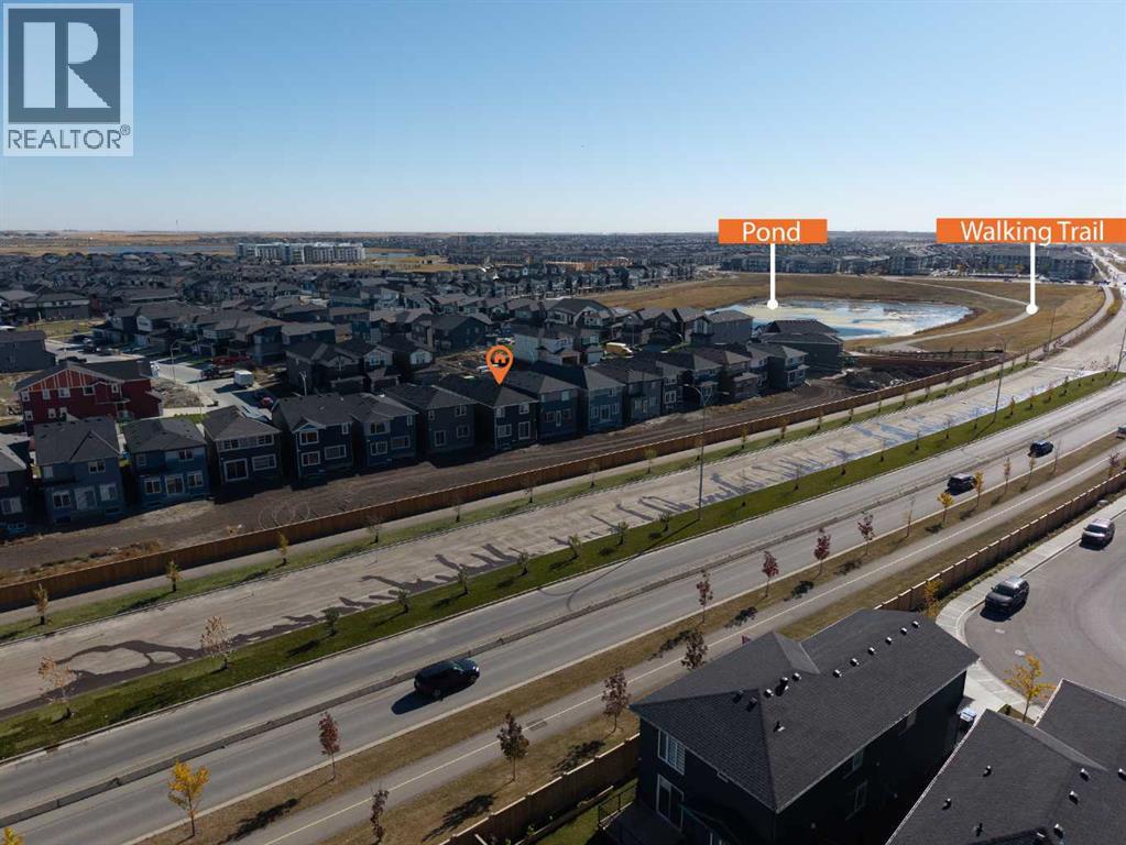 Single Family House for Sale in  Corner Glen Way NE Cornerstone Calgary 
