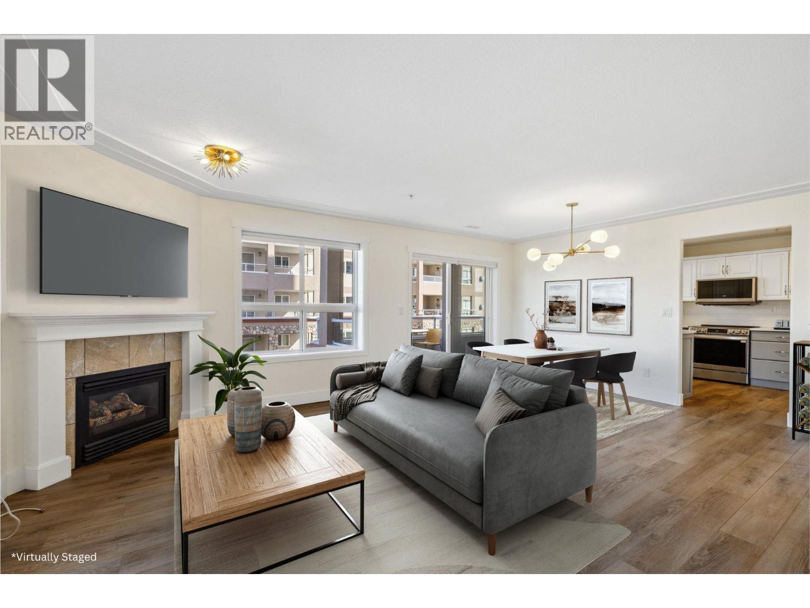 307 1967 Underhill Street, Kelowna