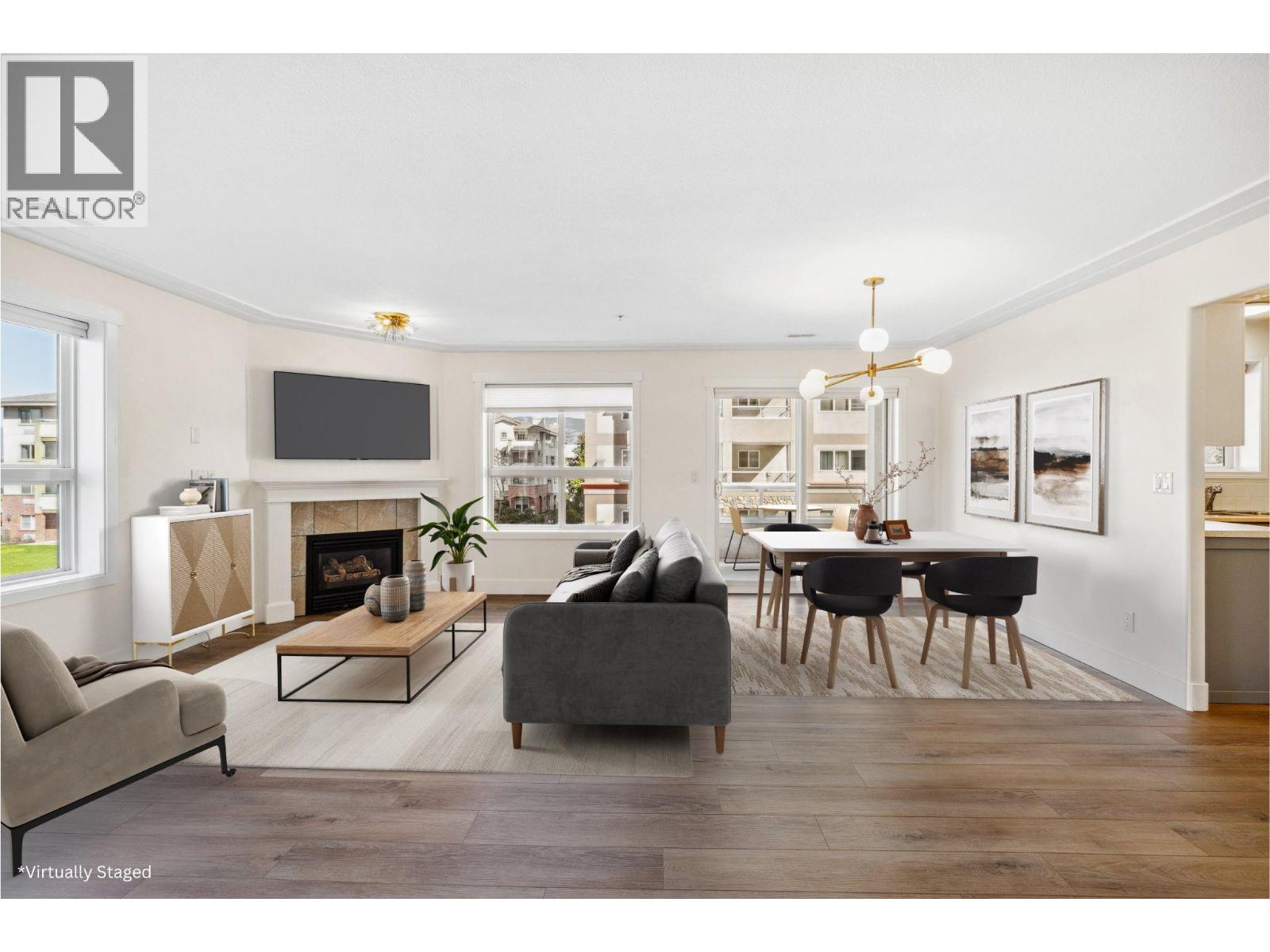 307 1967 Underhill Street, Kelowna