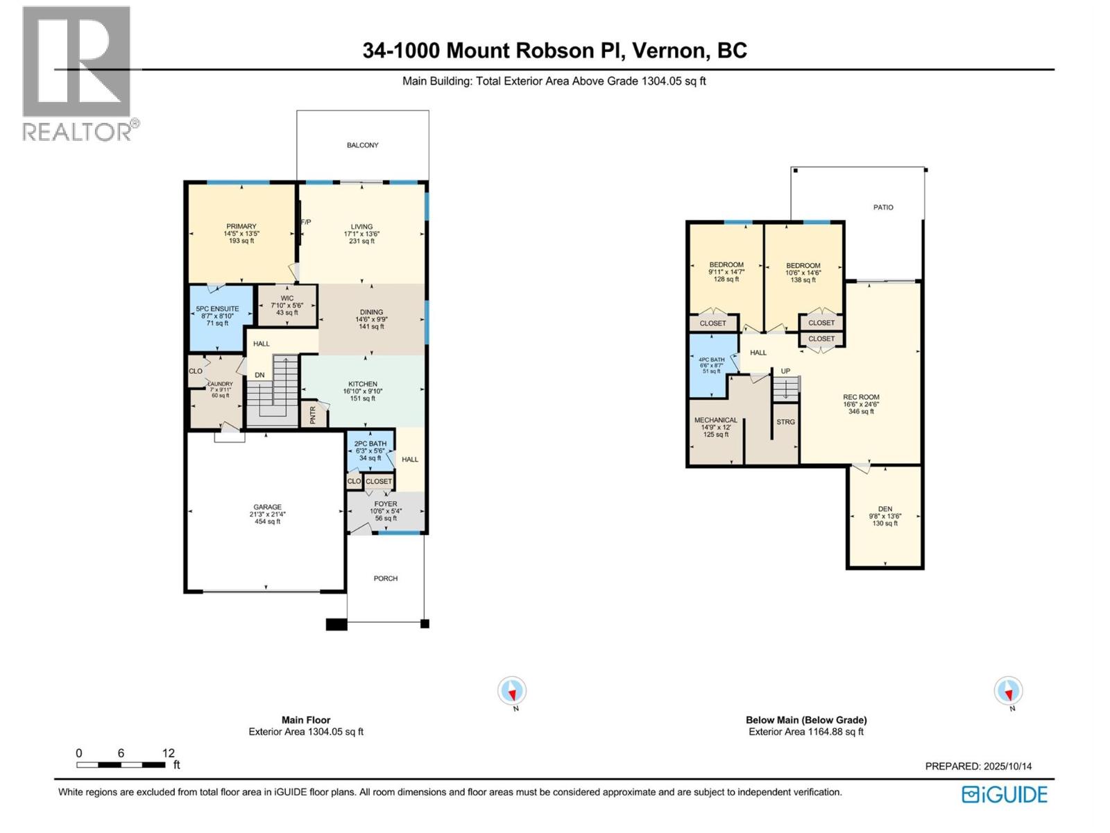 34 1000 Mt Robson Place, Vernon
