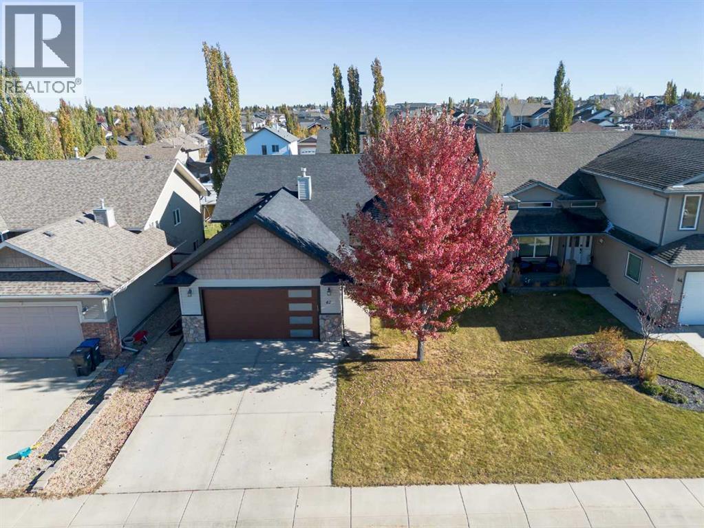 42 Lindman Close, Sylvan Lake