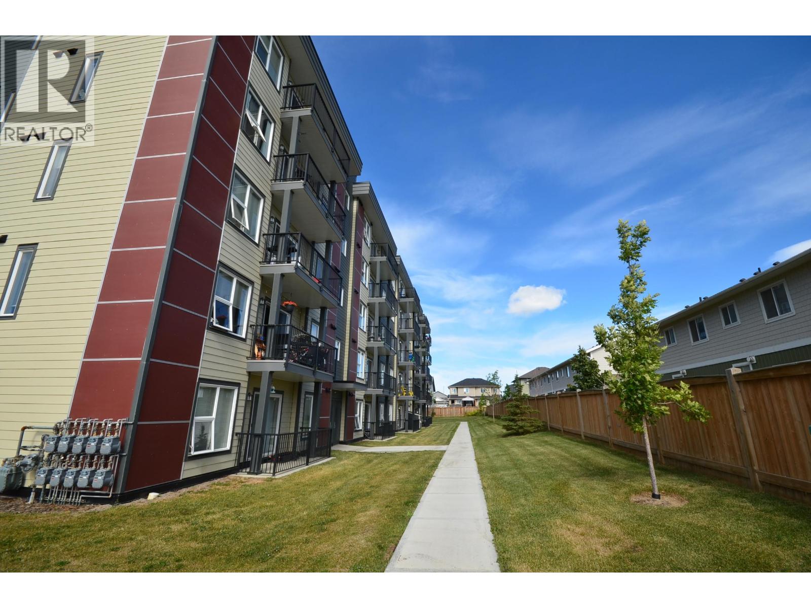 406 10307 112 STREET, Fort St. John