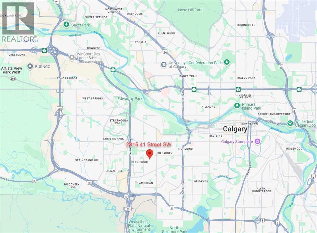 Single Family House Bungalow for Sale in   Street SW Glenbrook Calgary 