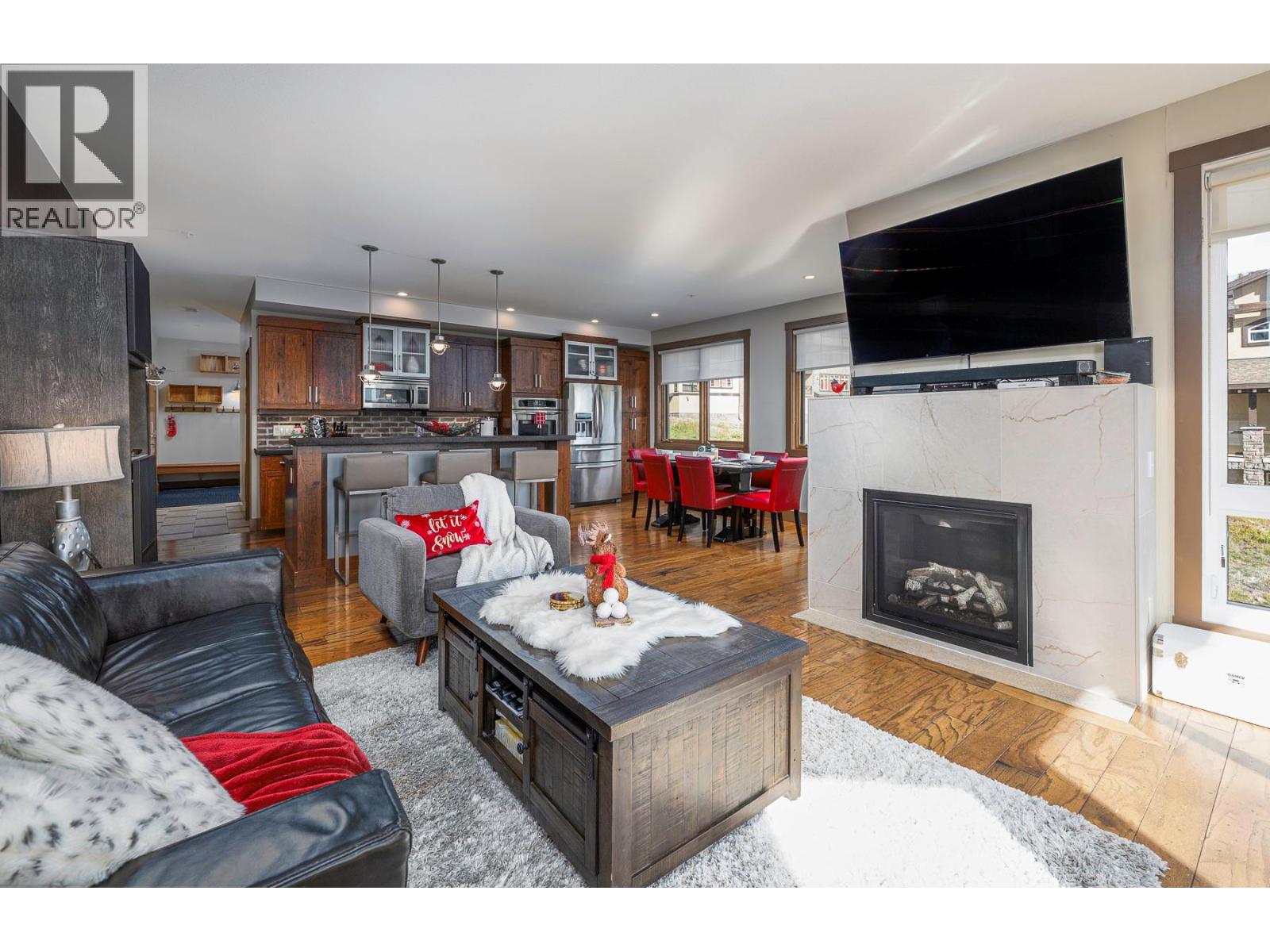 103 5085 Snowbird Way, Big White