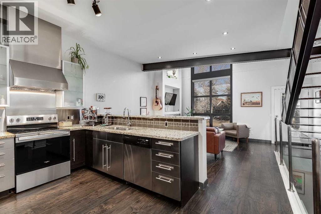 302, 1212 13 Street SE, Calgary, Alberta