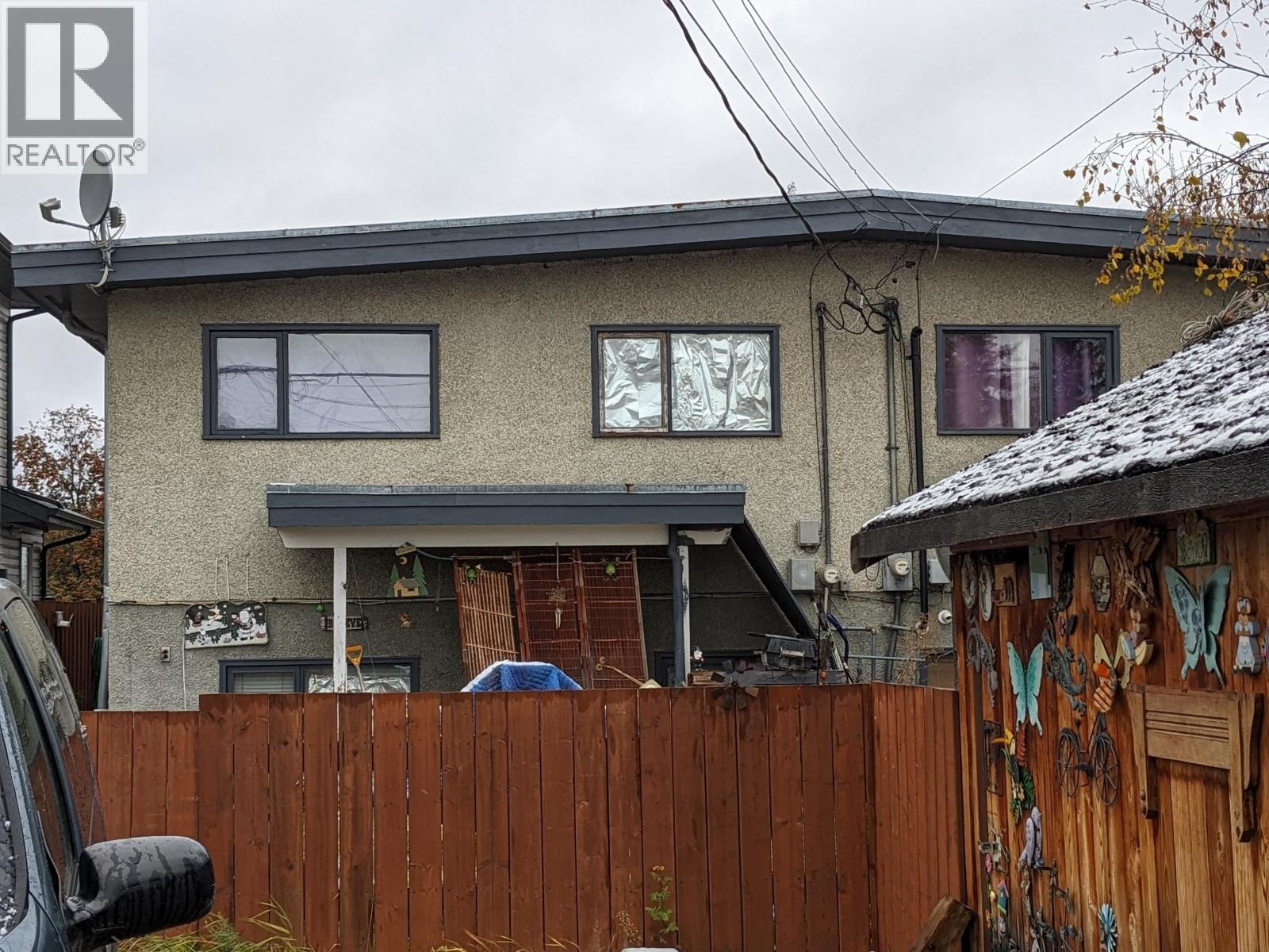 838-840 IRWIN STREET, Prince George