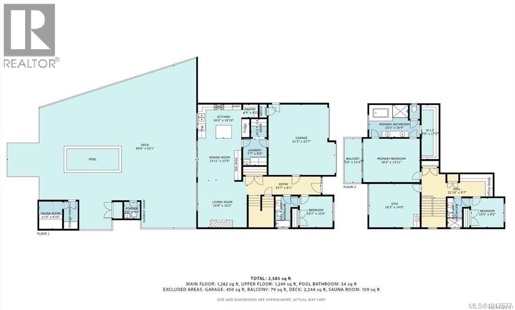  7267 Lakefront Drive, Lake Cowichan
