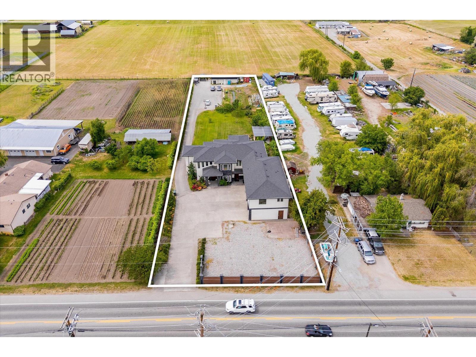 3666 Benvoulin Road, Kelowna