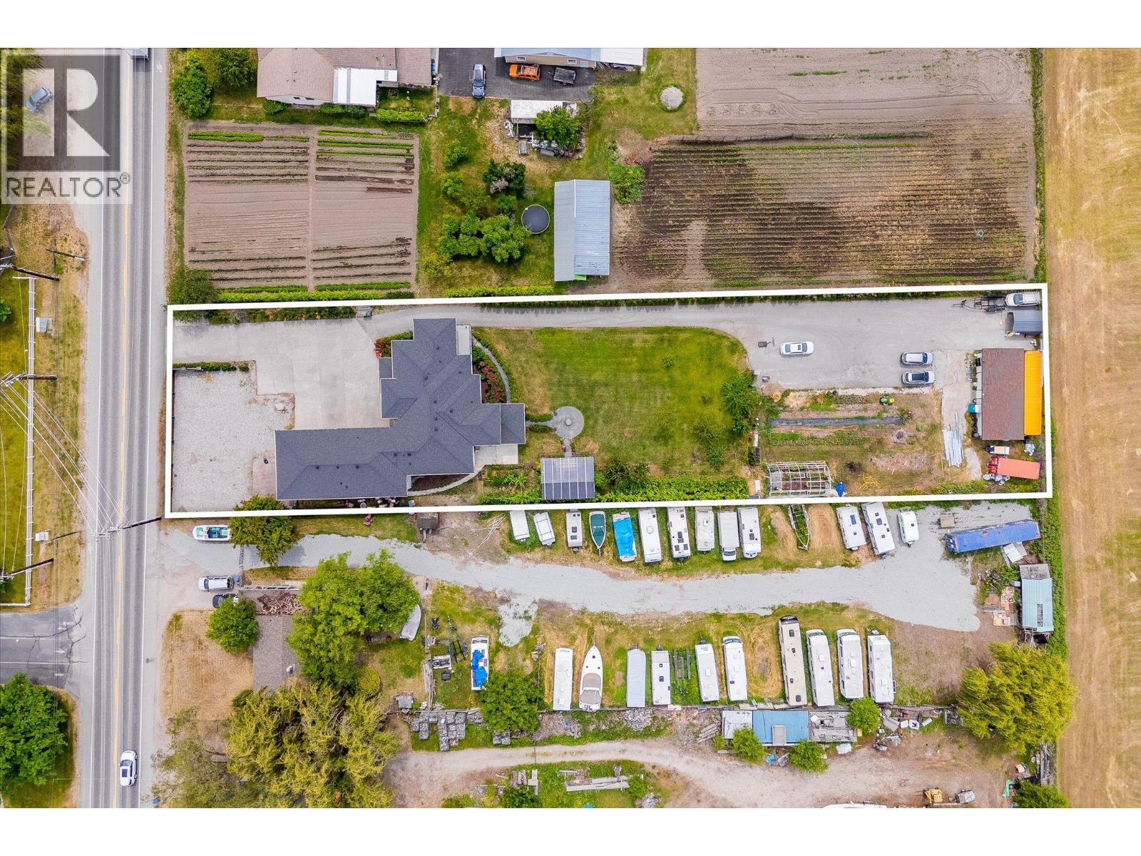  3666 Benvoulin Road, Kelowna