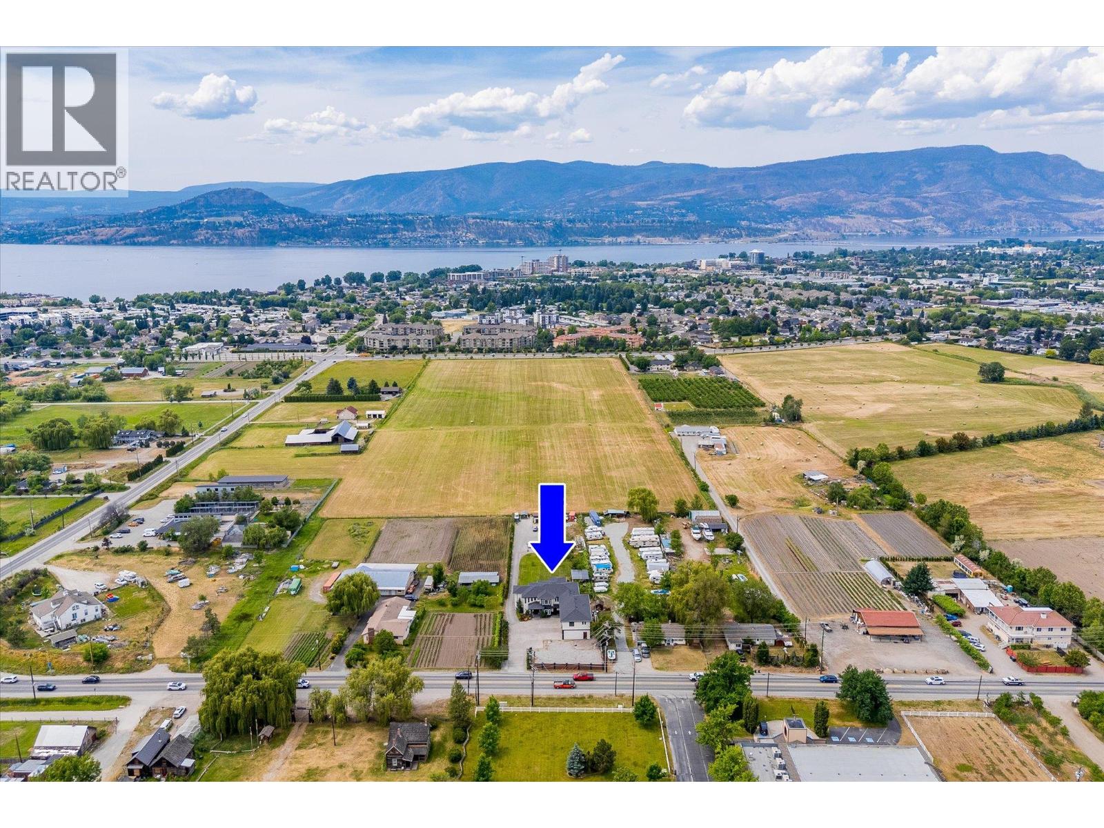  3666 Benvoulin Road, Kelowna