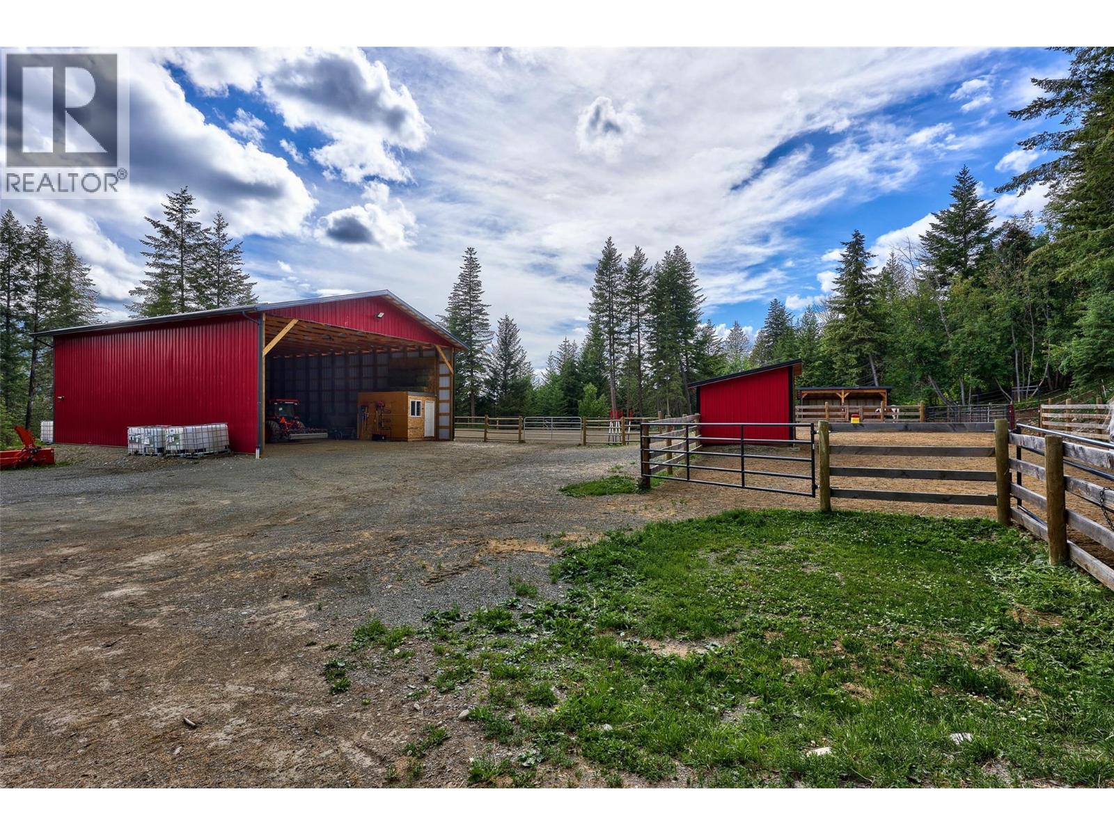 6560 FAWNHILL Road, Kamloops