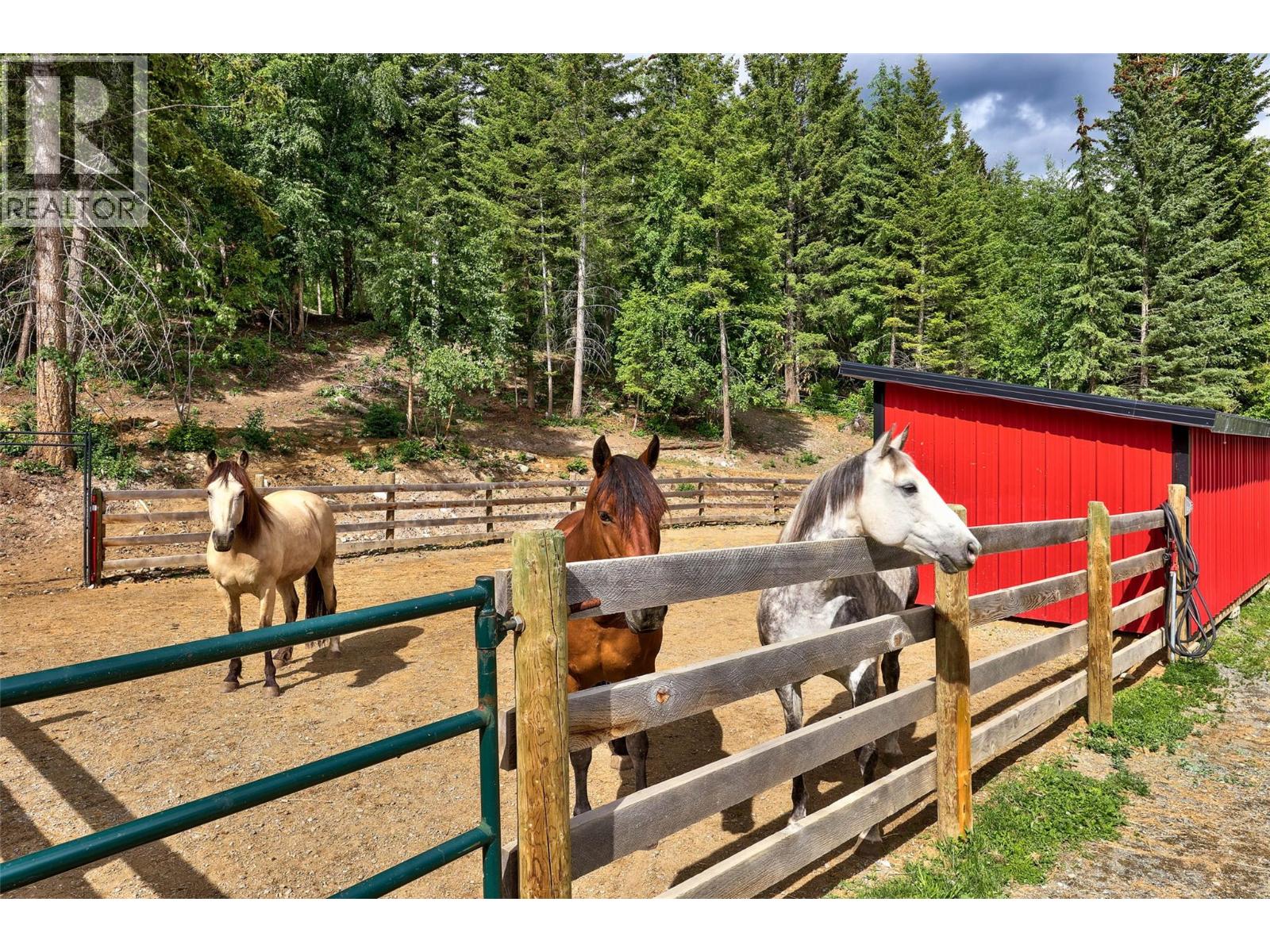 6560 FAWNHILL Road, Kamloops