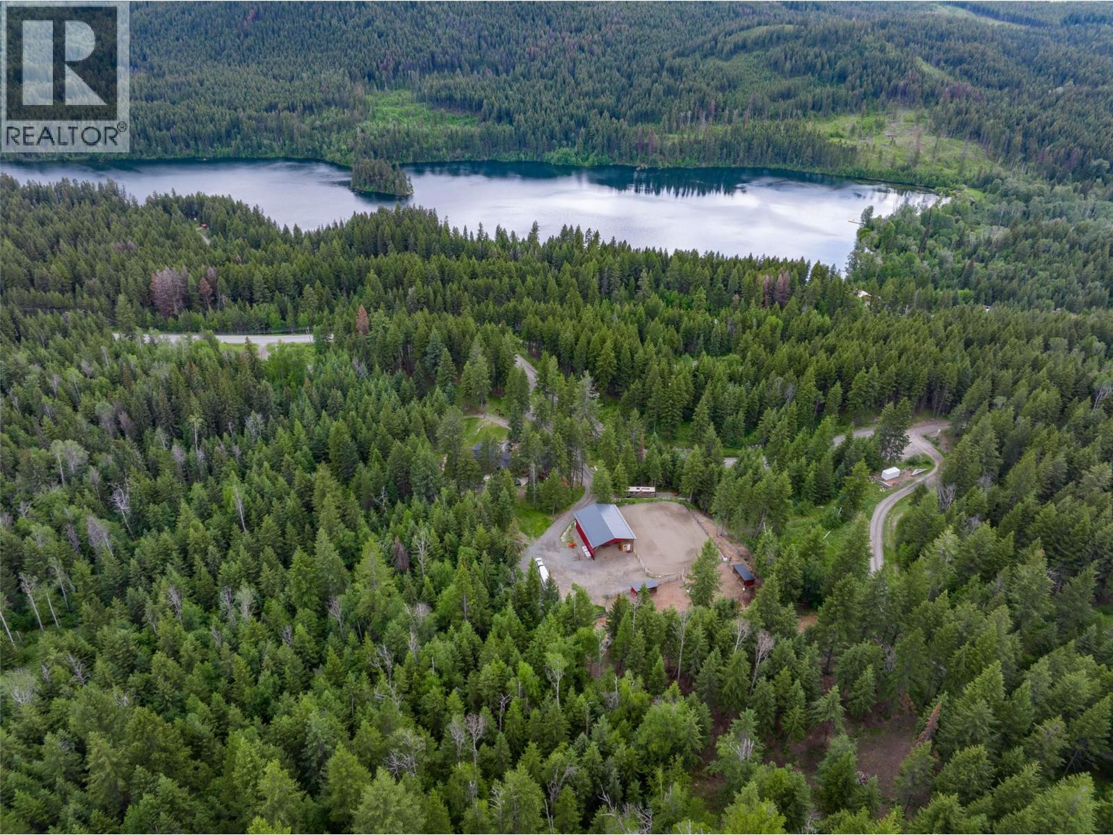 6560 FAWNHILL Road, Kamloops