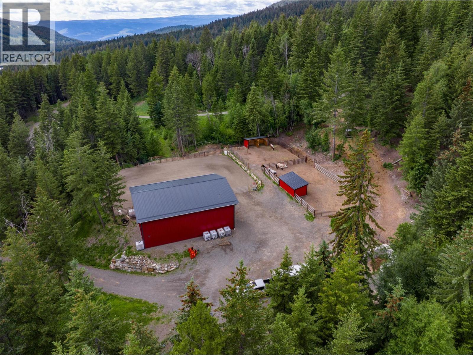 6560 FAWNHILL Road, Kamloops