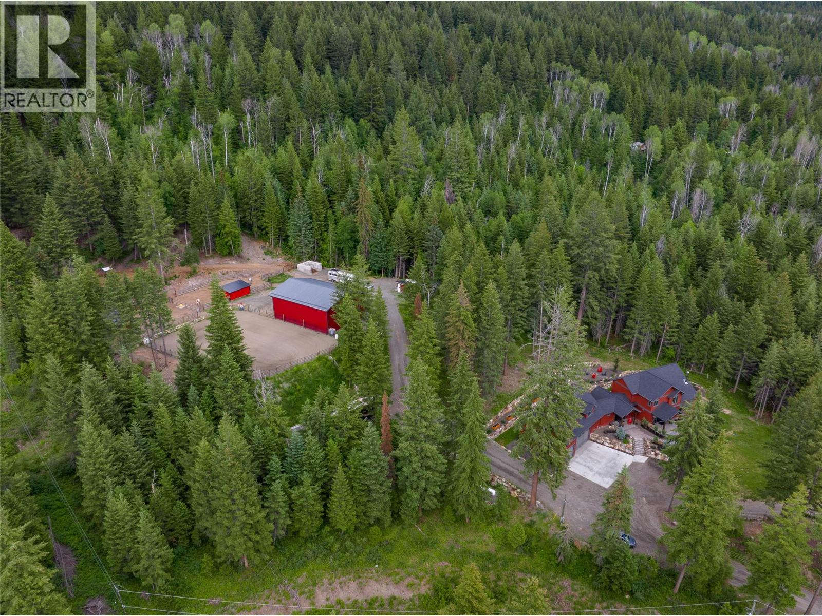 6560 FAWNHILL Road, Kamloops