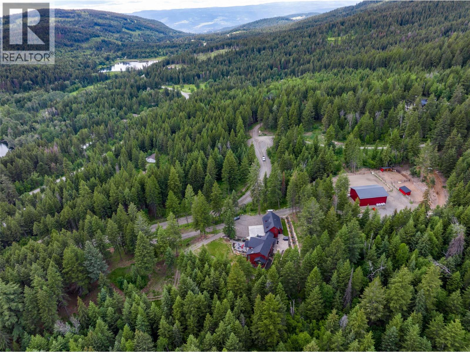 6560 FAWNHILL Road, Kamloops