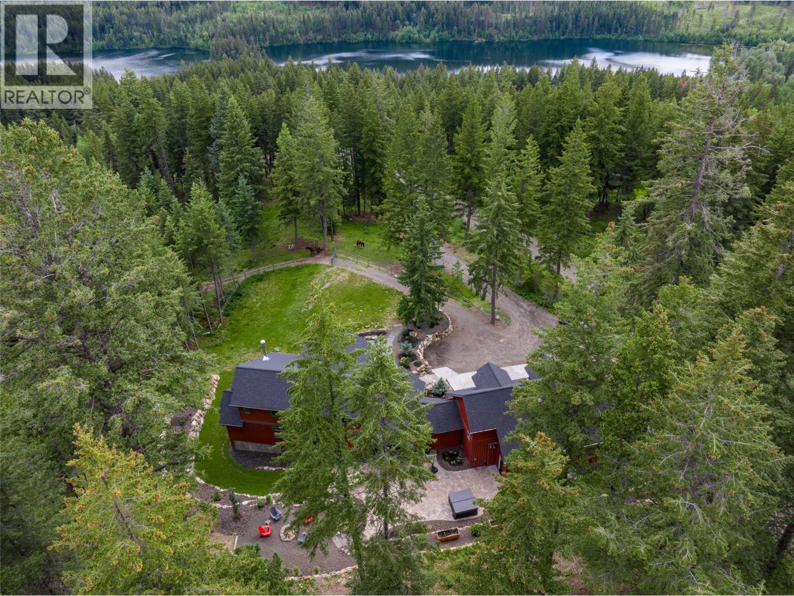 6560 FAWNHILL Road, Kamloops