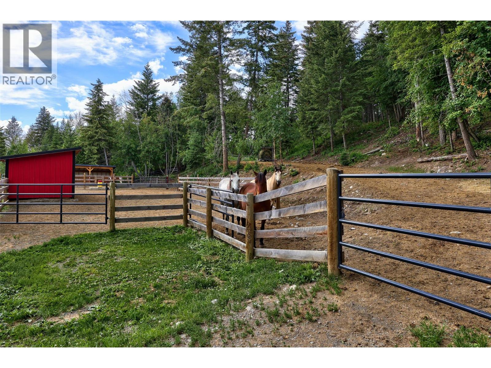 6560 FAWNHILL Road, Kamloops