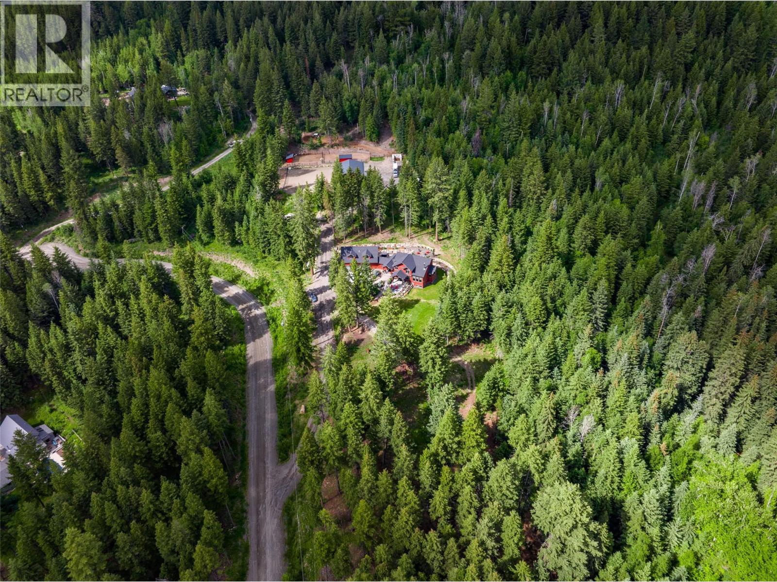 6560 FAWNHILL Road, Kamloops