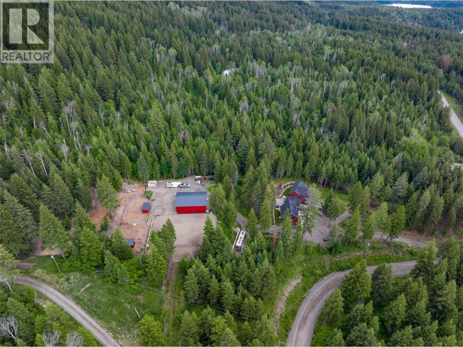 6560 FAWNHILL Road, Kamloops