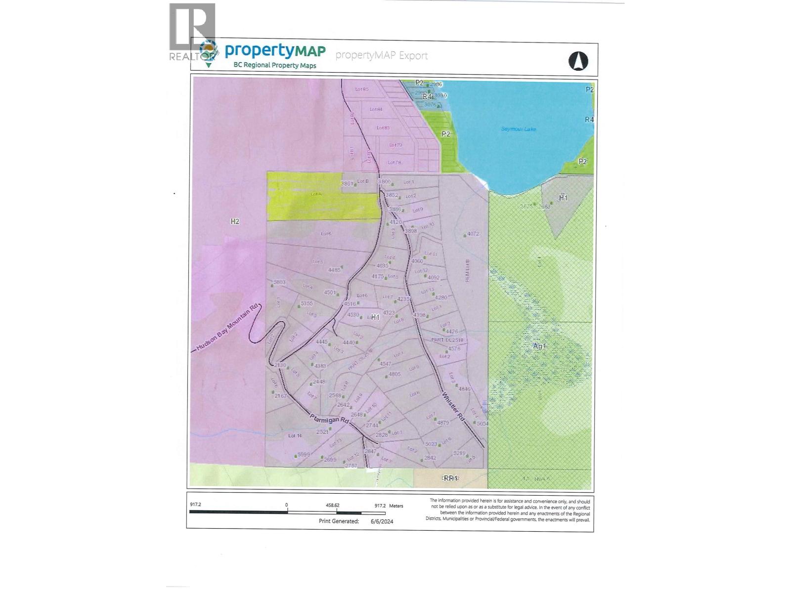 LOT 6 HUDSON BAY MOUNTAIN ROAD, Smithers