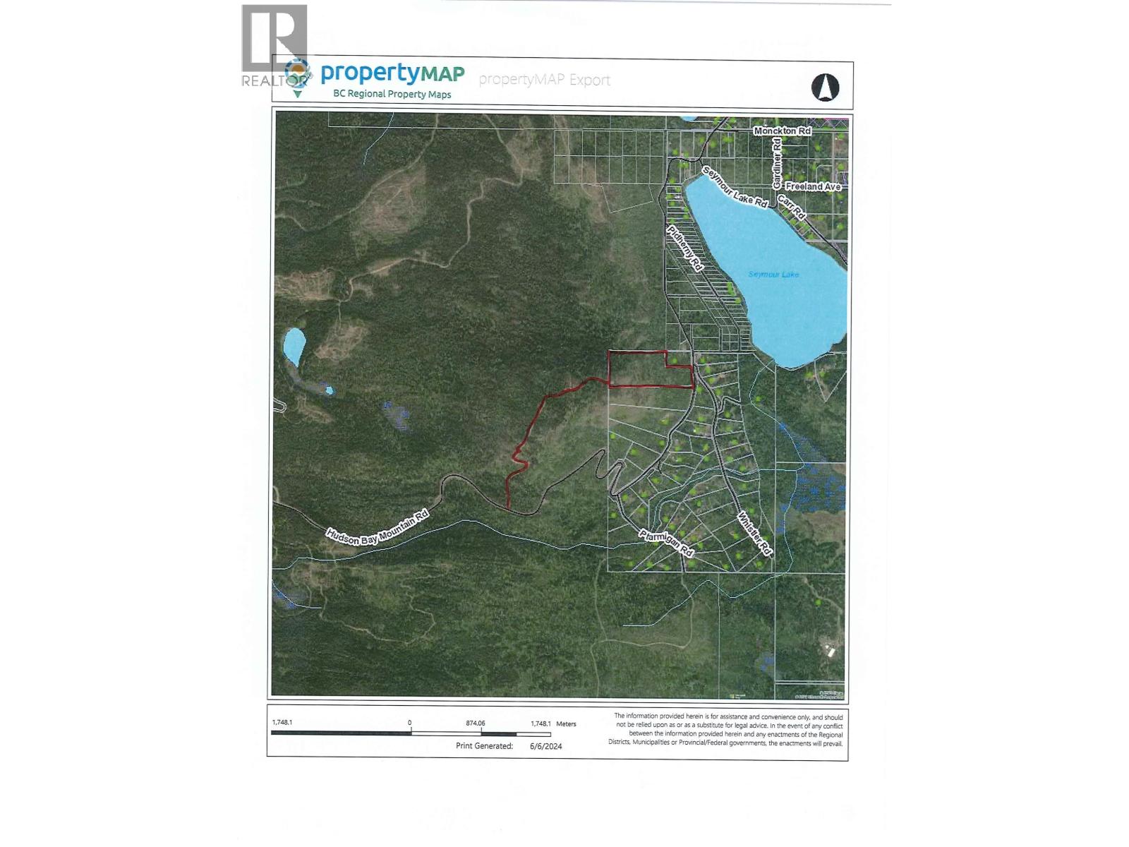 LOT 6 HUDSON BAY MOUNTAIN ROAD, Smithers