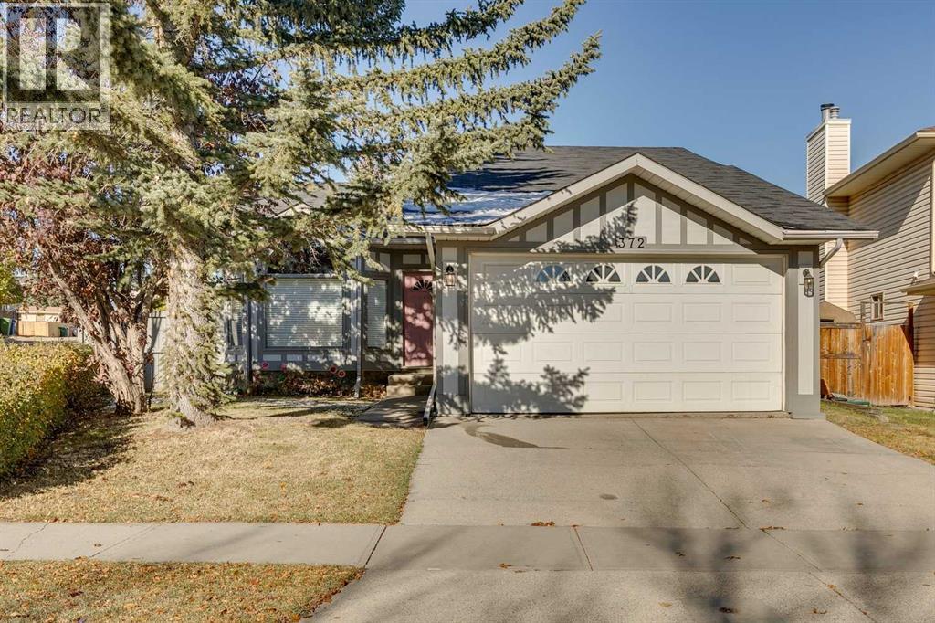 372 Millrise Drive SW, Calgary, Alberta