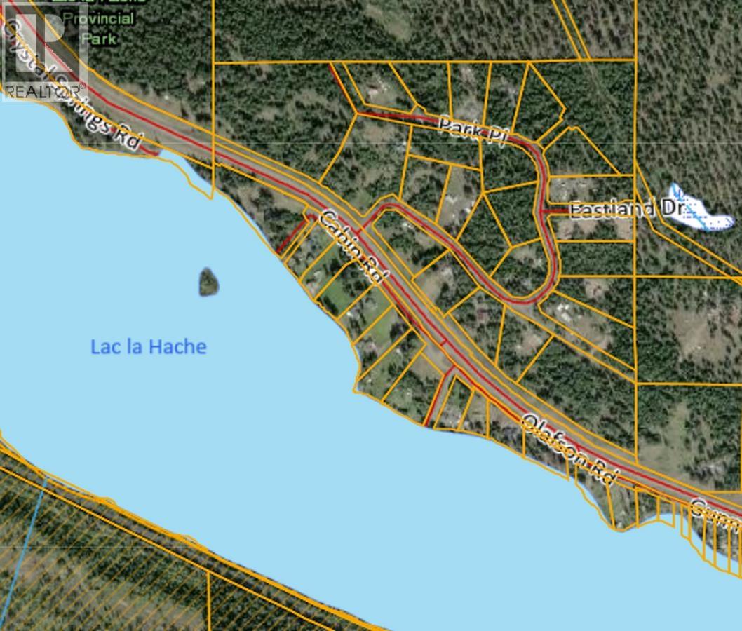 3631 PARK PLACE, Lac La Hache