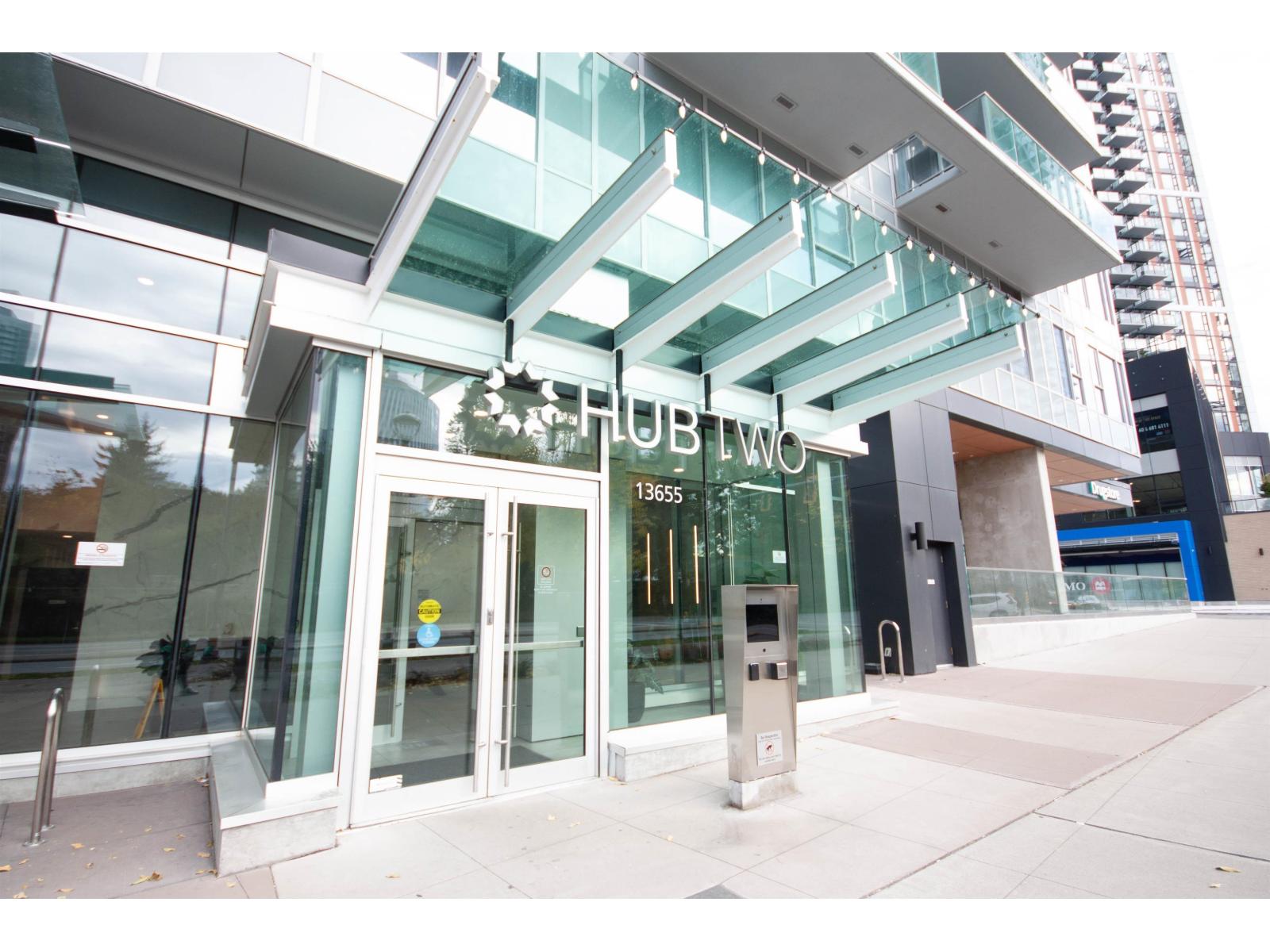 512 13655 FRASER HIGHWAY, Surrey