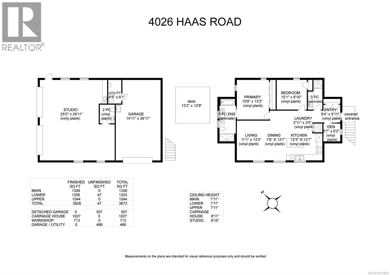 4026 Haas Rd, Courtenay
