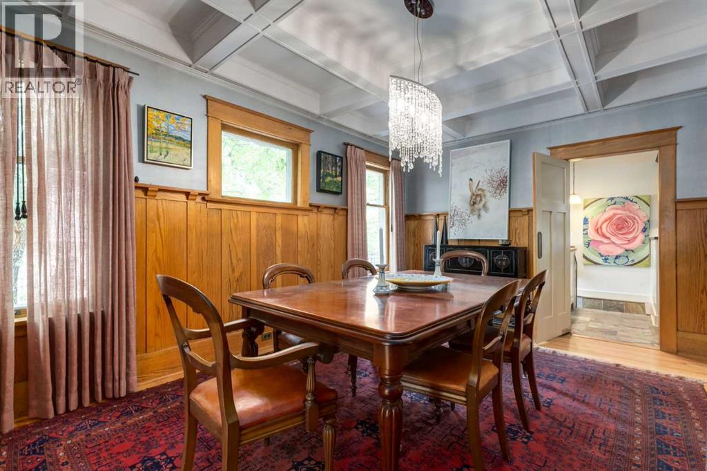 Single Family House for Sale in  Carleton Street SW Upper Mount Royal Calgary 