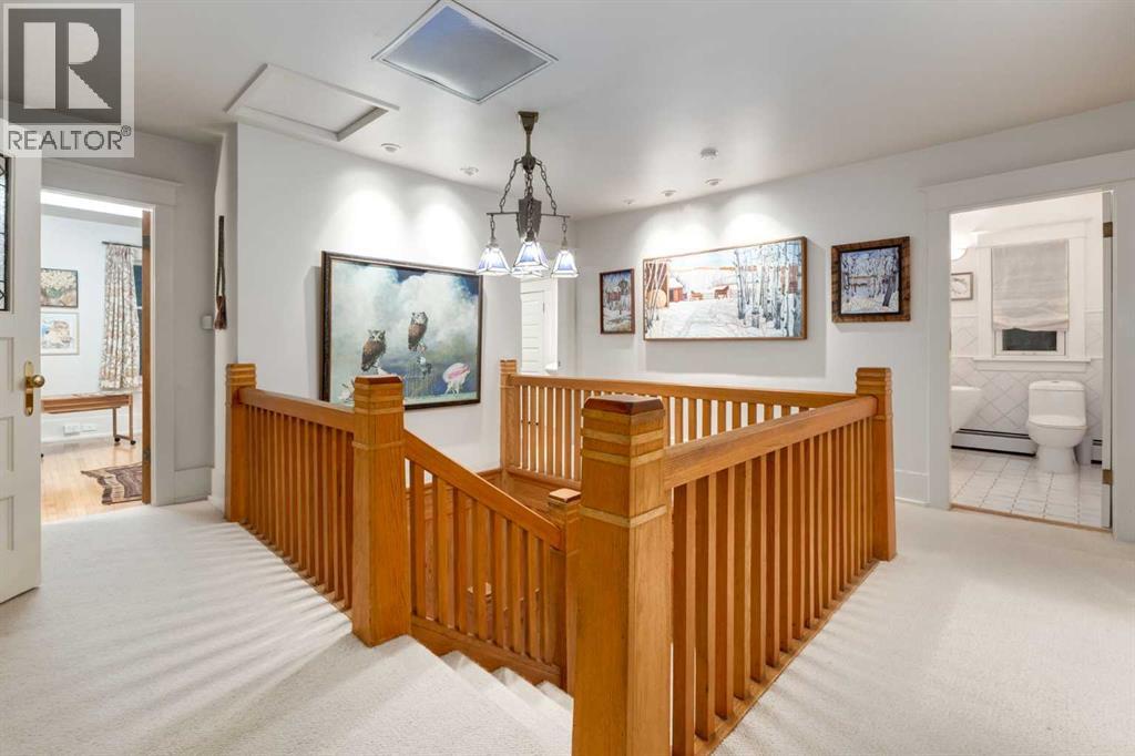 Single Family House for Sale in  Carleton Street SW Upper Mount Royal Calgary 
