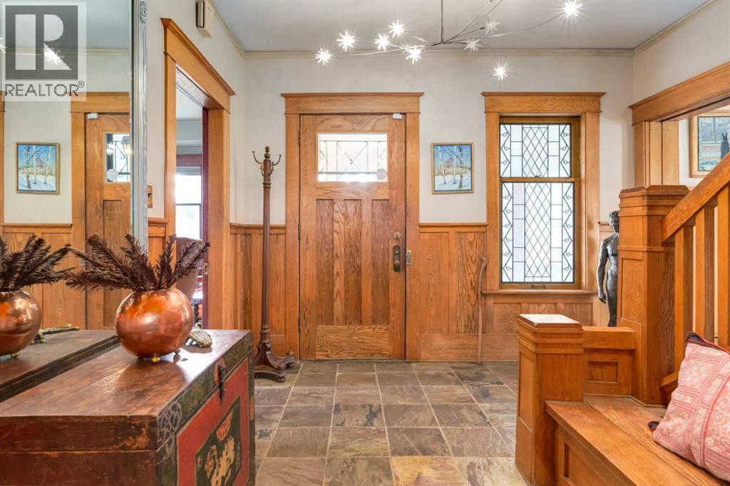 Single Family House for Sale in  Carleton Street SW Upper Mount Royal Calgary 