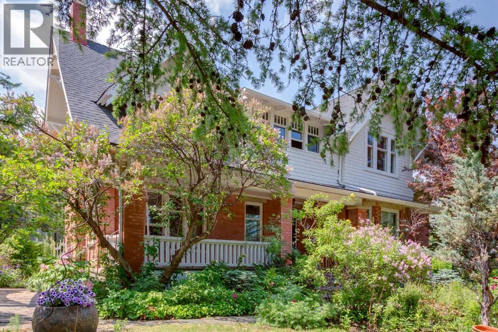 Single Family House for Sale in  Carleton Street SW Upper Mount Royal Calgary 