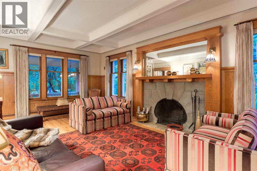 Single Family House for Sale in  Carleton Street SW Upper Mount Royal Calgary 