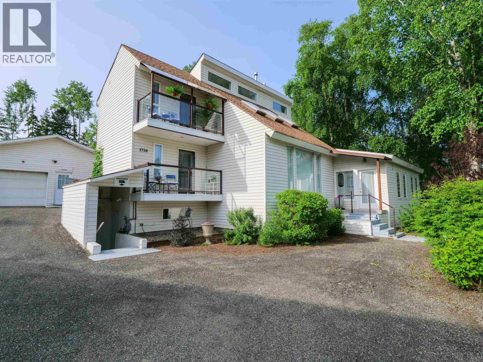 1750 BEACH CRESCENT, Quesnel