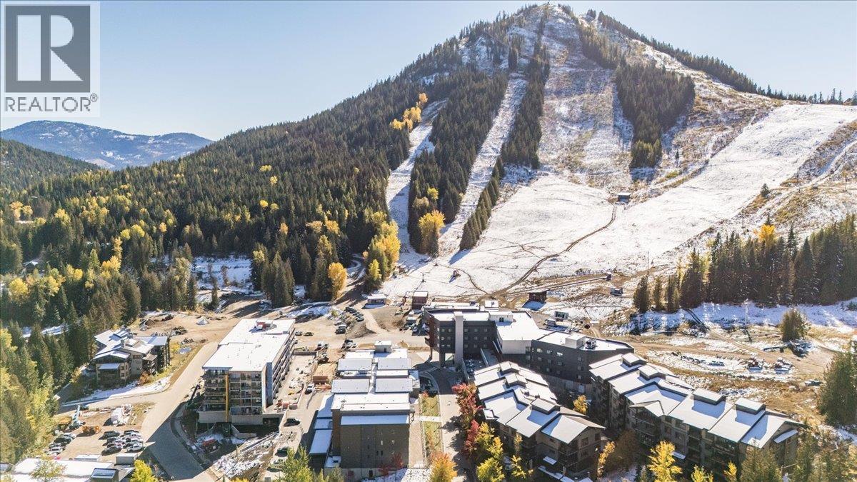 4280 Red Mountain Road Unit# 424, Rossland