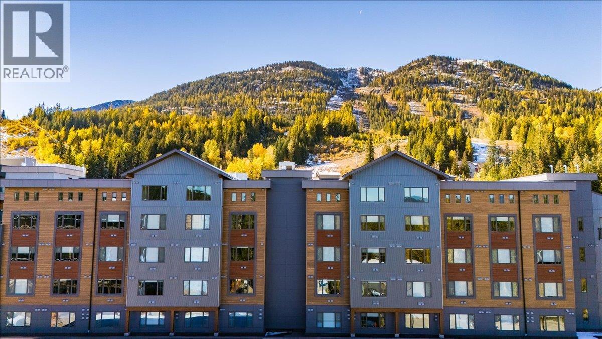 4280 Red Mountain Road Unit# 424, Rossland